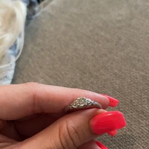 Beautiful unique ring